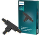 Philips led philips easylink - connector - t-vormige connector - zwart - railverlichting