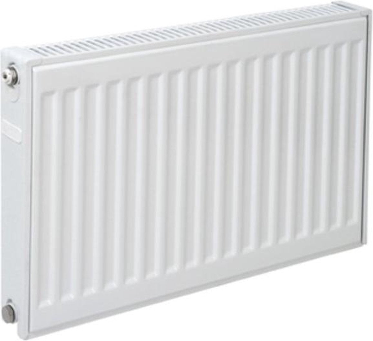 Plieger compact paneelradiator type 11 - wit - 40 x 60 cm