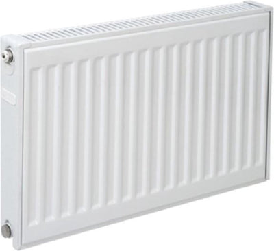 Radiador de panel compacto Plieger tipo 11 - blanco - 40 x 60 cm