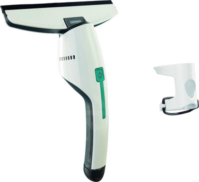 Pulizia Leifheit: set aspirapolvere per bagno e finestra Nemo con adattatore a clic