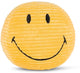 Bon ton toys smiley® - knuffel corduroy geel - 13cm