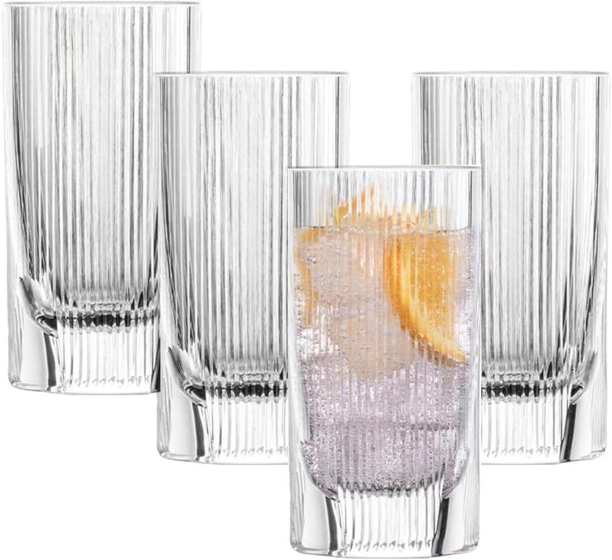 Schott Zwiesel Fave bicchiere da long drink 79 - 0,41 l - 4 bicchieri