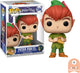 Funko pop disney: peter pan (con flauta) - pop #1344
