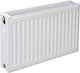 Plieger compact paneelradiator type 22 - wit - 40 x 40 cm