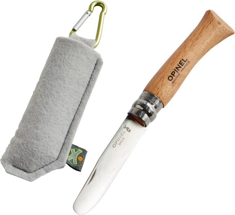 Haba terra kids - navaja de bolsillo opinel
