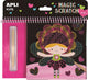 Apli kids apli - fee kras kleuren boek (8 vel)