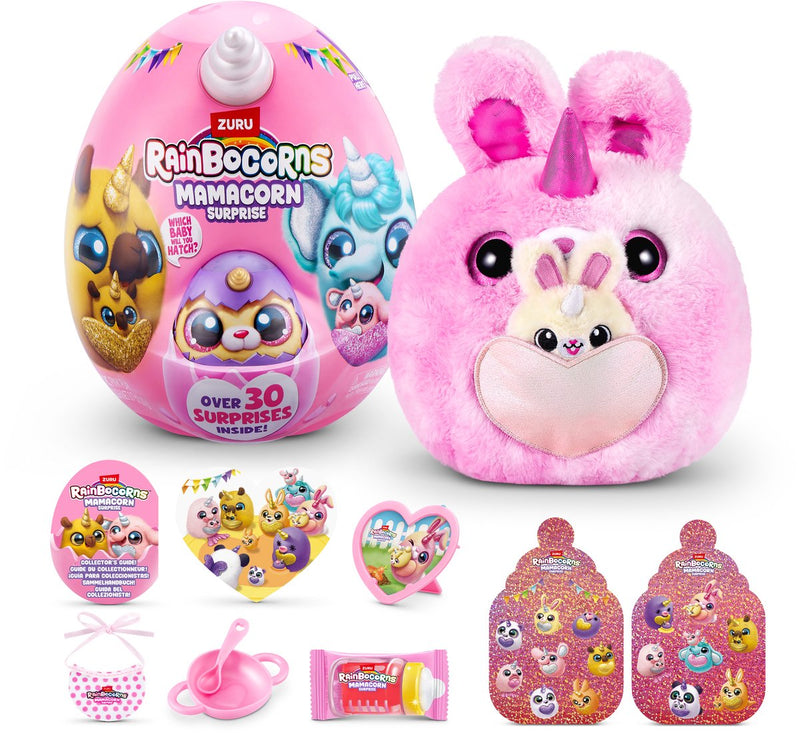 Sorpresa de mamacorn de Rainbocorns