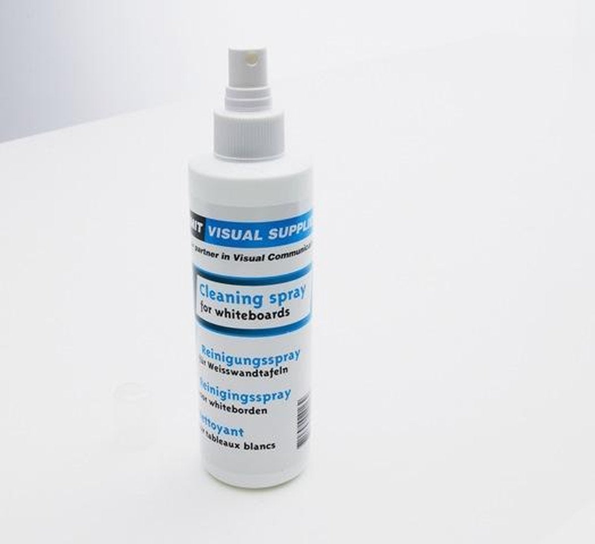 Líquido limpiador pizarra visual Smit 250ml