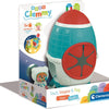 Clementoni baby clemmy - sensory raket met blokken