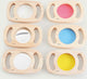 Tickit juguetes educativos set de descubrimiento de fácil sujeción - 6 piezas.