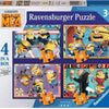 Ravensburger legpuzzel despicable me 4
