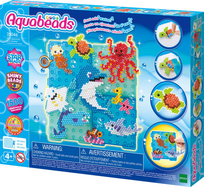 Epoch AquaBeads Ocean Dierenset