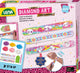 Braccialetti a scatto Lena Diamond Art: giocattoli creativi per bambini.