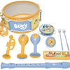 Lexibook set musica bluey 7 pezzi