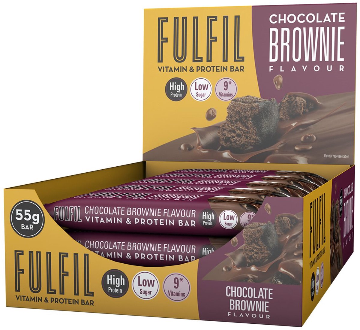 Fulfill nutrition