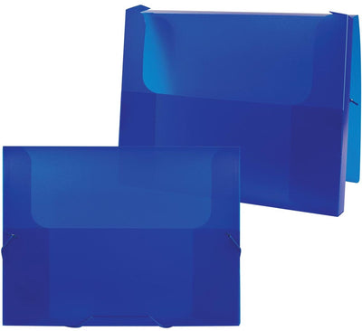 Beautone elastobox blu satinato