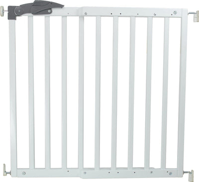 Fenss Oslo stair gate - 71-102 cm - white