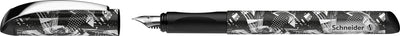 Schneider stationery penna stilografica schneider - inx sportiva - intensità - pennino m - s-167626