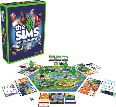 Game the sims