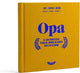 Editor stratier - abuelo - libro de relleno - los años maravillosos