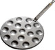 Debuyer de Buyer molde para crepes mineral b 27 cm – 16 crepes – chapa de acero – sin pfas – apto para inducción – fabricado en Francia