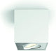 Philips LED Philips box surface-mounted spotlight - 1-light - white
