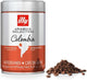 Illy - café colombia 250 g en grano