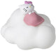 Mad monkey hello kitty - cloud design - mood light lamp - USB-C rechargeable (sanrio)