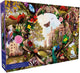 Gibsons - tapestry garden (by sue boettcher) - 1000 pieces 68×49cm (w×h) - jigsaw puzzle for adults