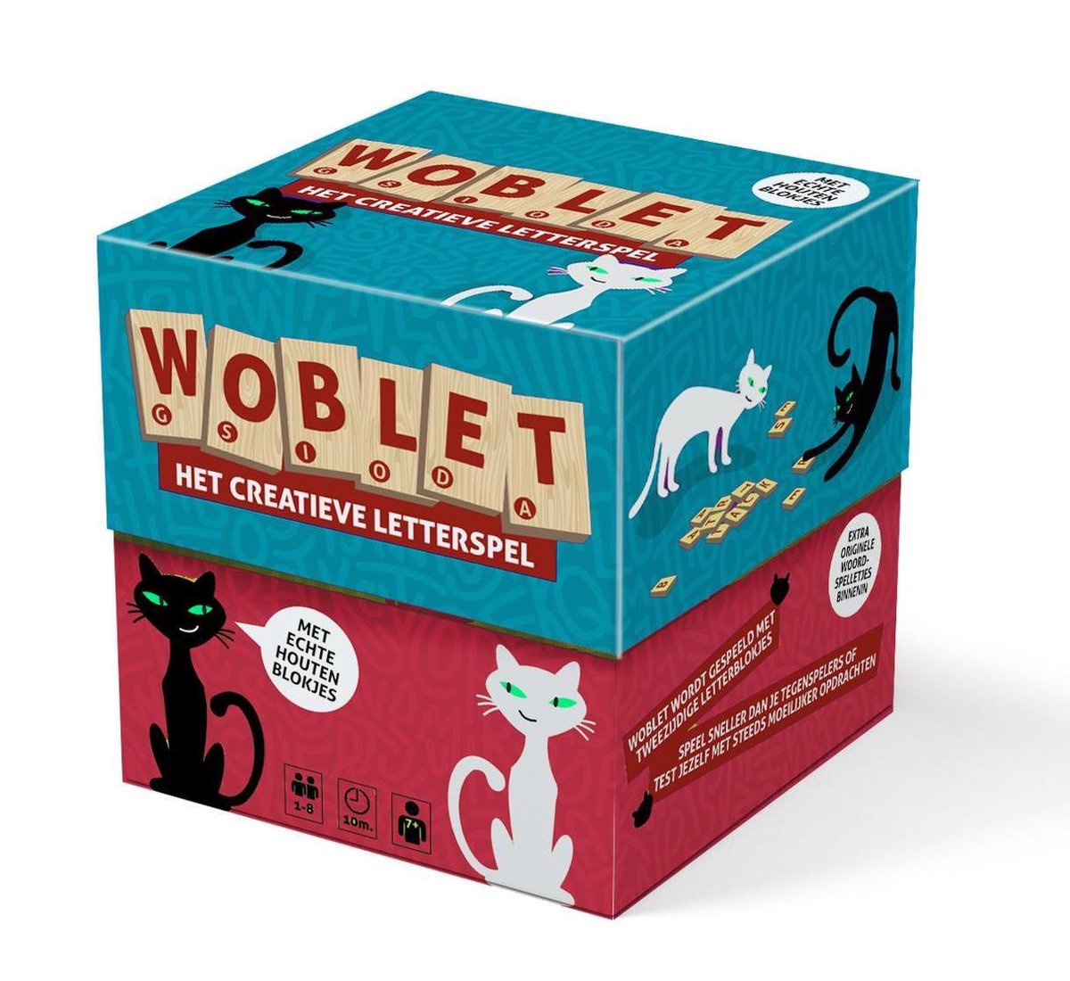 Woblet - nederlands