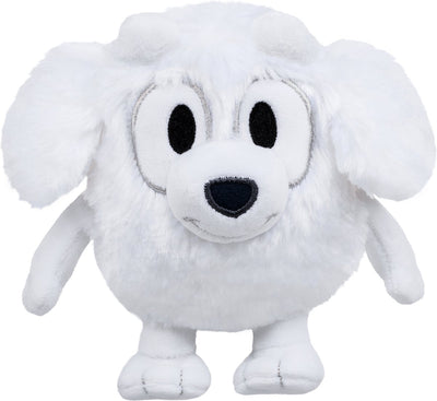 Giocattoli alci coccole peluche bluey lila, 15 cm