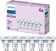 Spot LED Philips - 35 w - gu10 - luce bianca fredda - 6 pezzi