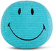 Bon ton toys smiley - knuffel corduroy teal - 13 cm