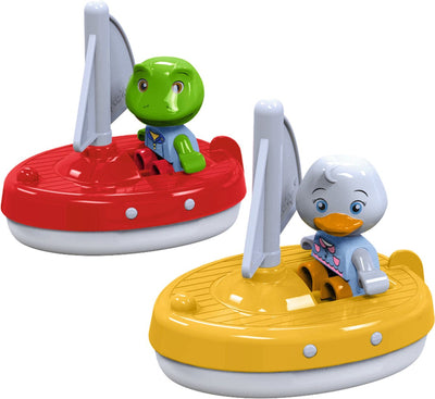 Aquaplay Big 270 Figuras de barcos de vela, 2st.