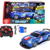 Dickie simba toys - rc ford mustang customized, try me, rtr - 201105014
