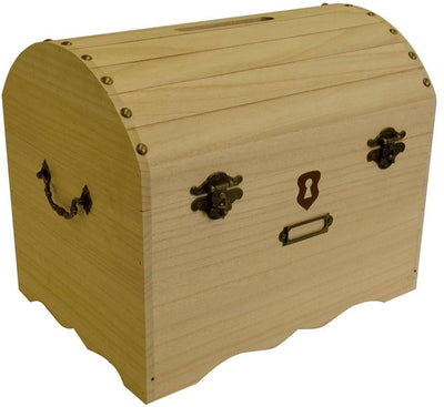 Artemio treasure chest