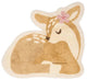 Piccolo cervo da tappeto olandese - beige - giardino fatato