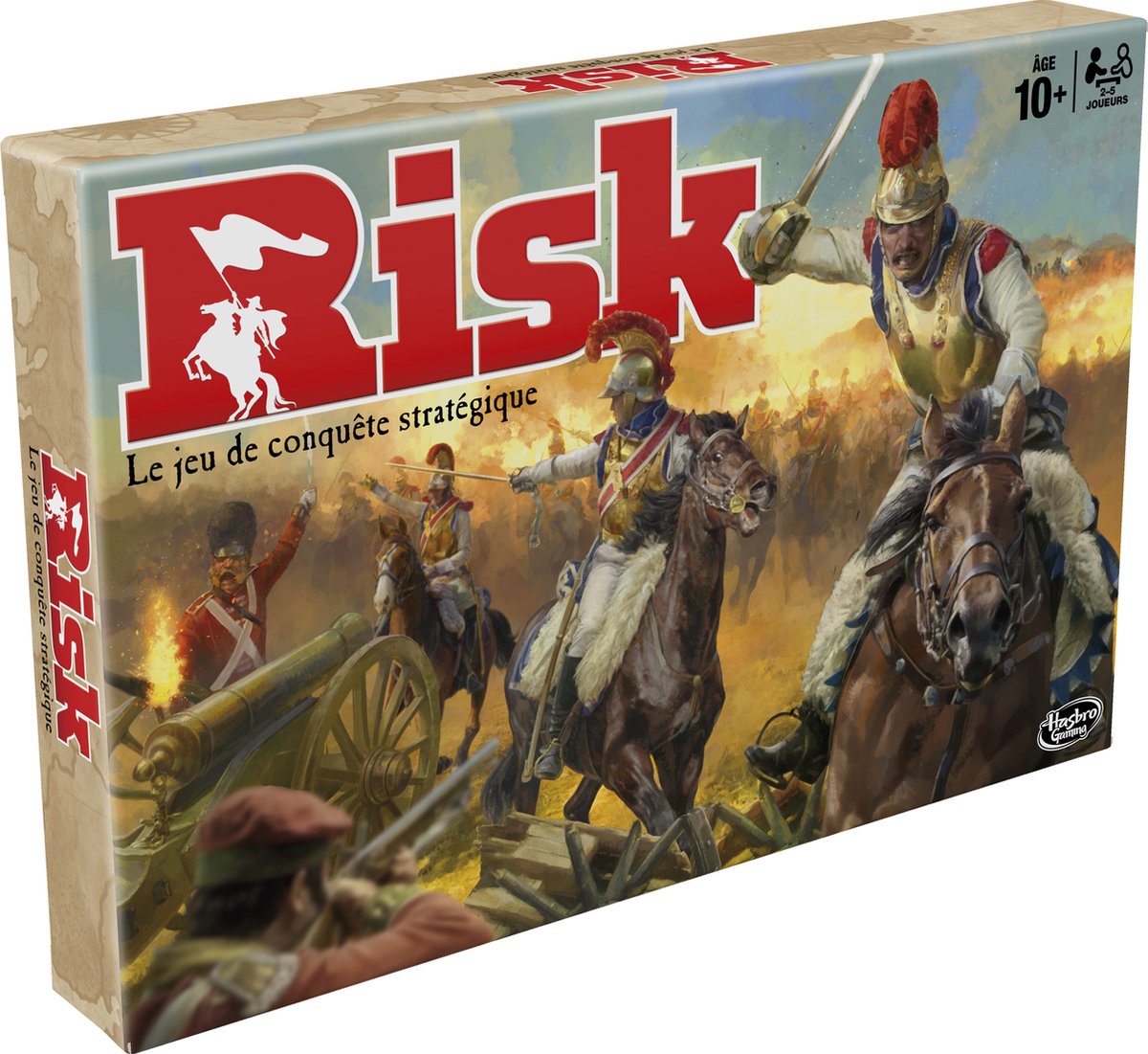 Hasbro gaming risk bordspel fr