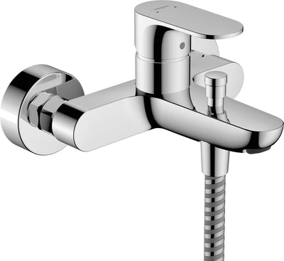 Hansgrohe rebris s - miscelatore vasca - da superficie - comando monocomando - cromo