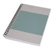Sigel quaderno quicknote - a5 spirale copertina morbida azzurro quadretti - 160 pagine 80 grammi - si-sn600
