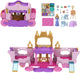 Disney Princess Small Doll Carriage to Castle 2-in1 Playset