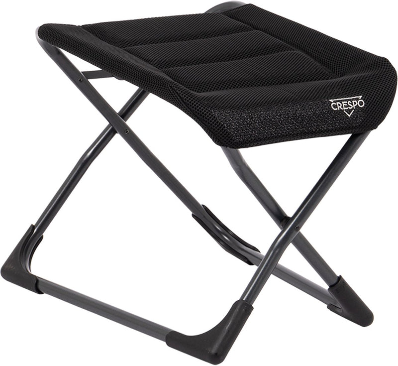 Crespo - poggiapiedi - ap 231 - air-deluxe - nero