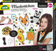 Lena animal mascot bead set