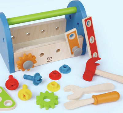 Hape Toolskist
