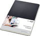 Blocco note Sigel - conceptum - a4 - copertina morbida - a quadretti - nero - si-co802