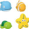 Bad Marine Animals, 4th.