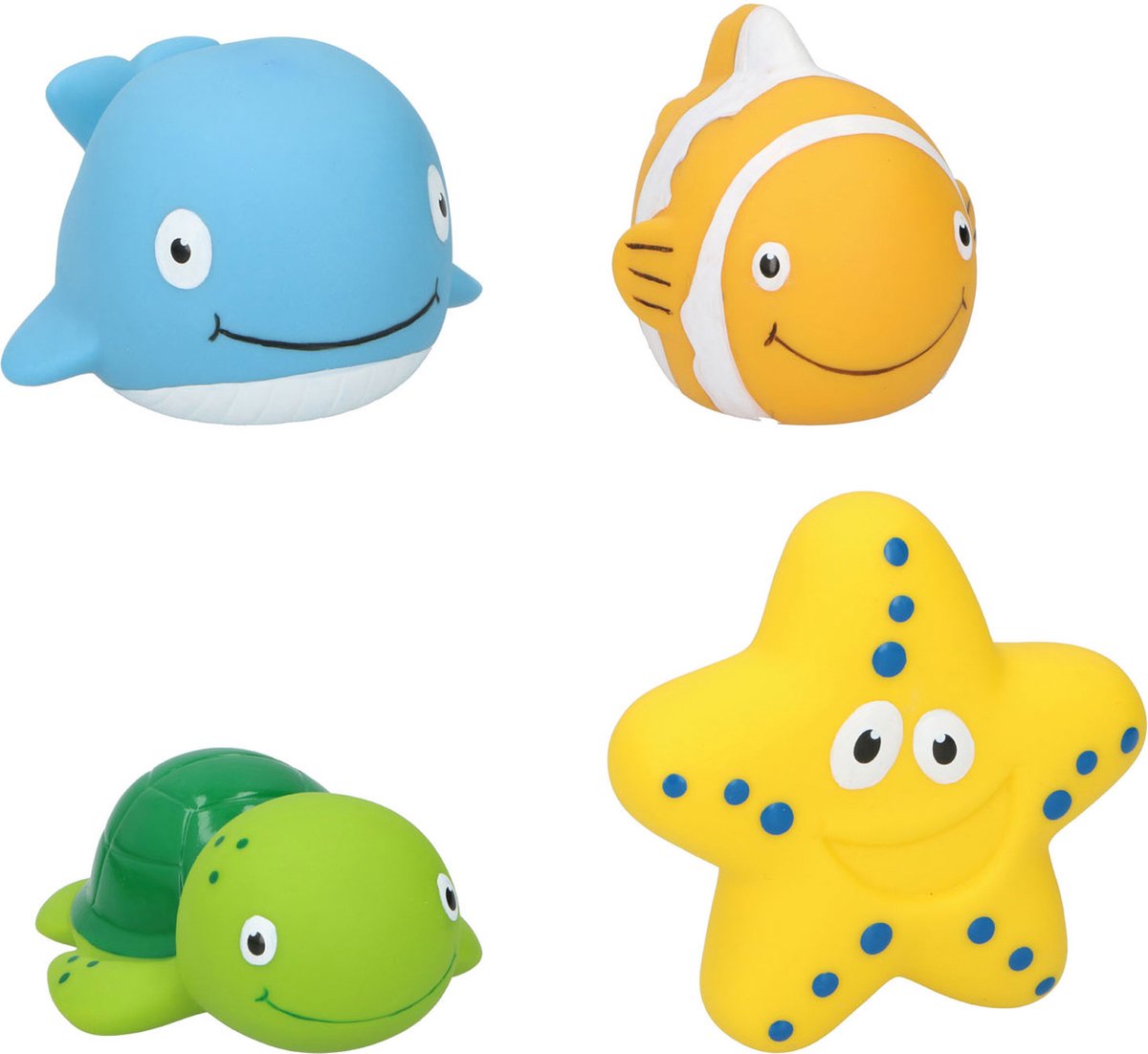 Bad Marine Animals, 4th.