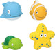 Bad Marine Animals, 4th.