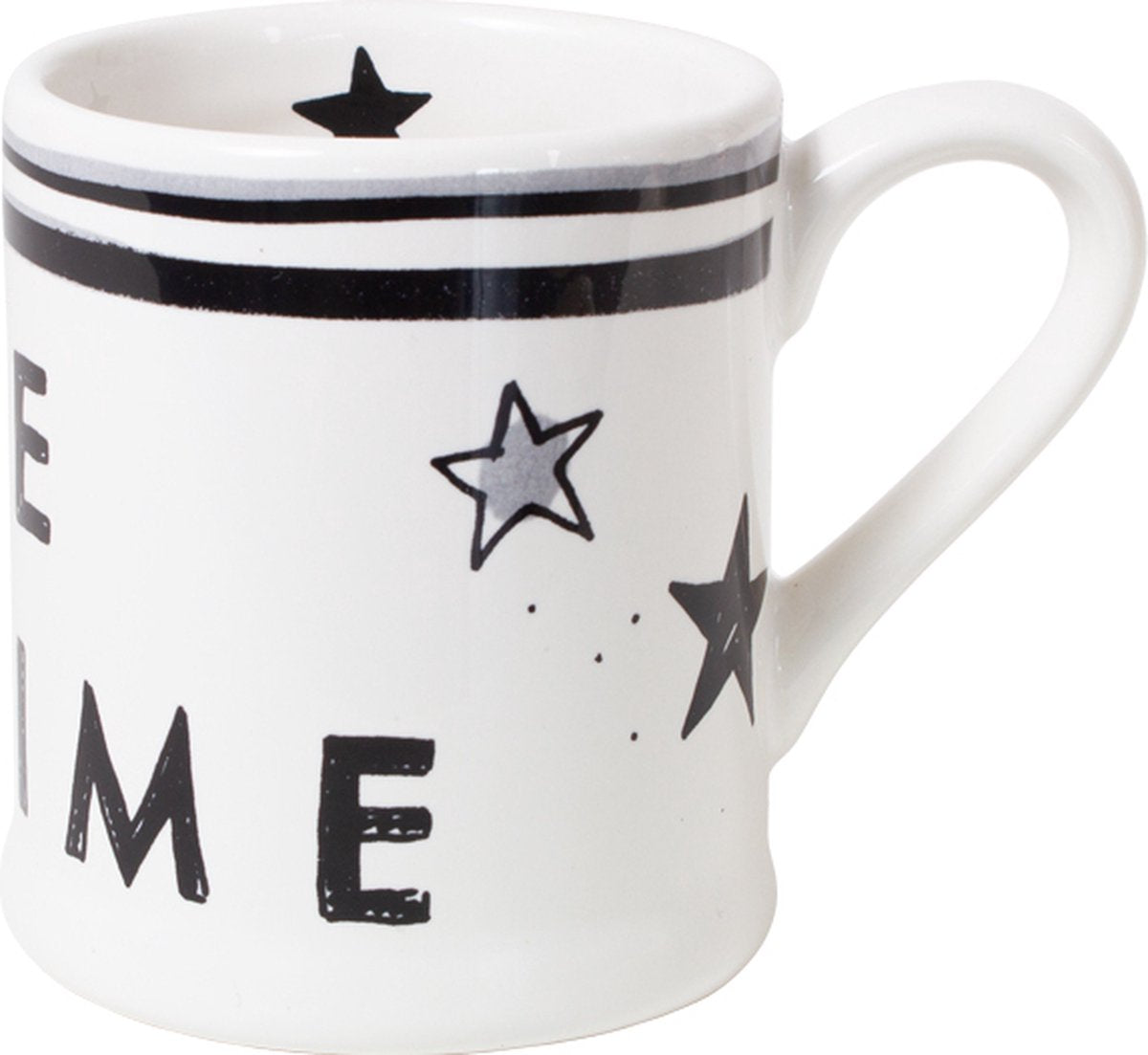 Taza rubia amsterdam x noir te amo 0,2l