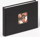 Walther fa-207-b fun - album di design - dimensioni 22 x 16 cm - nero